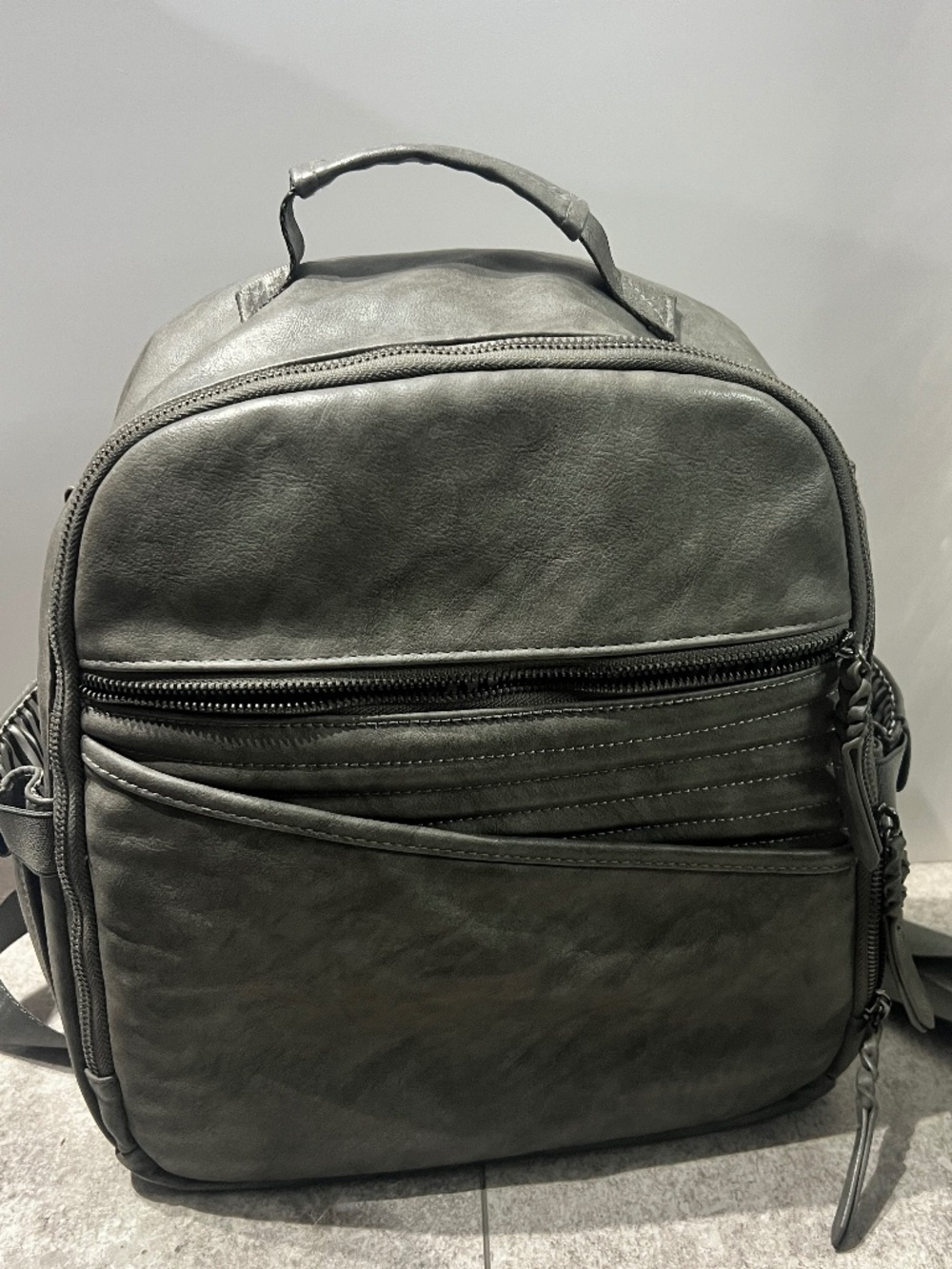 Rad Revolution OG Full-Size Backpack – Stone
